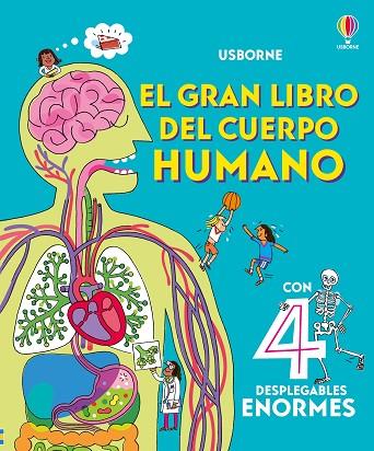 EL GRAN LIBRO DEL CUERPO HUMANO | 9781836062790 | LACEY, MINNA | Llibres Parcir | Librería Parcir | Librería online de Manresa | Comprar libros en catalán y castellano online