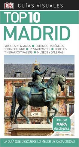 GUíA VISUAL TOP 10 MADRID | 9780241338025 | VARIOS AUTORES | Llibres Parcir | Llibreria Parcir | Llibreria online de Manresa | Comprar llibres en català i castellà online