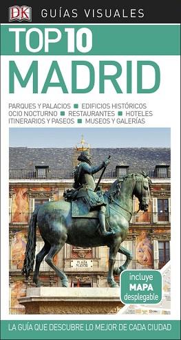 GUíA VISUAL TOP 10 MADRID | 9780241338025 | VARIOS AUTORES | Llibres Parcir | Librería Parcir | Librería online de Manresa | Comprar libros en catalán y castellano online