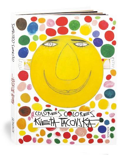 COLORES, COLORES | 9788492750405 | PACOVSKÁ, KVÉTA | Llibres Parcir | Librería Parcir | Librería online de Manresa | Comprar libros en catalán y castellano online
