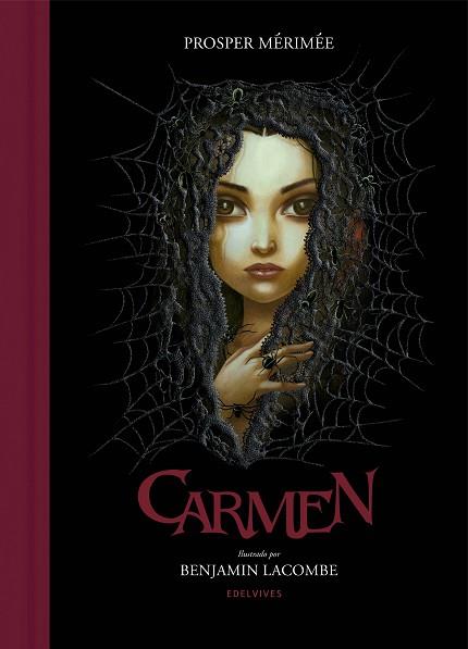 CARMEN | 9788414009475 | MèRIMéE, PROSPER | Llibres Parcir | Librería Parcir | Librería online de Manresa | Comprar libros en catalán y castellano online