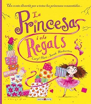 LA PRINCESA I ELS REGALS | 9788416363186 | HART, CARYL/WARBURTON, SARAH | Llibres Parcir | Librería Parcir | Librería online de Manresa | Comprar libros en catalán y castellano online