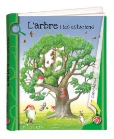 GIRAPAGINA : L'ARBRE I LES ESTACIONS | 9788490941904 | PANINI | Llibres Parcir | Llibreria Parcir | Llibreria online de Manresa | Comprar llibres en català i castellà online