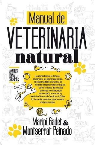 MANUAL DE VETERINARIA NATURAL | 9788417057169 | VV.AA. | Llibres Parcir | Librería Parcir | Librería online de Manresa | Comprar libros en catalán y castellano online