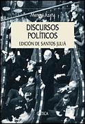 DISCURSOS POLITICOS | 9788484324805 | MANUEL AZAÐA | Llibres Parcir | Llibreria Parcir | Llibreria online de Manresa | Comprar llibres en català i castellà online