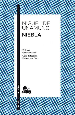 NIEBLA | 9788467033861 | UNAMUNO, MIGUEL DE | Llibres Parcir | Llibreria Parcir | Llibreria online de Manresa | Comprar llibres en català i castellà online