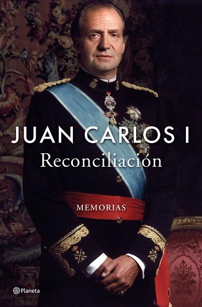 RECONCILIACIÓN | 9788408296225 | JUAN CARLOS I | Llibres Parcir | Llibreria Parcir | Llibreria online de Manresa | Comprar llibres en català i castellà online
