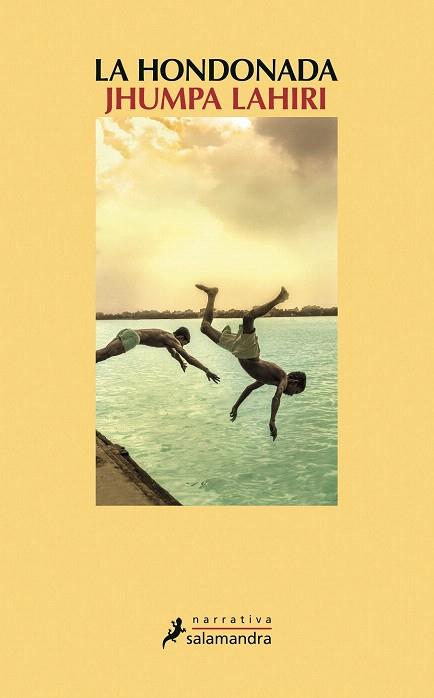 LA HONDONADA | 9788498385700 | LAHIRI, JHUMPA | Llibres Parcir | Llibreria Parcir | Llibreria online de Manresa | Comprar llibres en català i castellà online