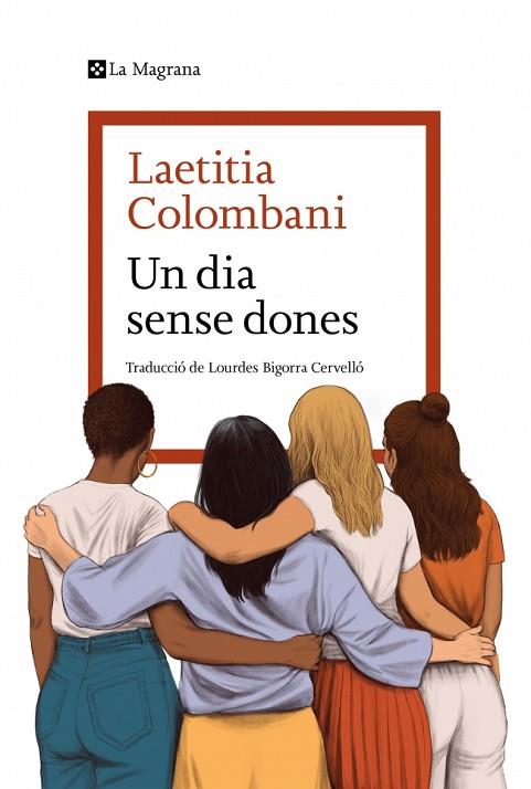 UN DIA SENSE DONES | 9788419334954 | COLOMBANI, LAETITIA | Llibres Parcir | Llibreria Parcir | Llibreria online de Manresa | Comprar llibres en català i castellà online