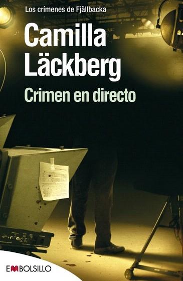 CRIMEN EN DIRECTO BOLSILLO | 9788415140399 | CAMILLA LACKBERG | Llibres Parcir | Llibreria Parcir | Llibreria online de Manresa | Comprar llibres en català i castellà online