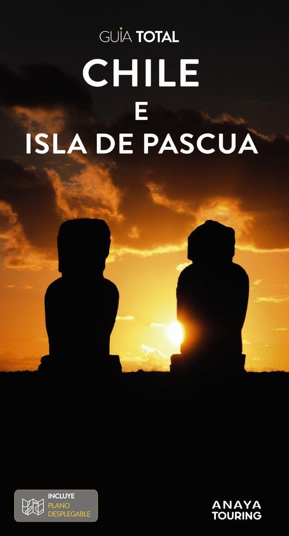 CHILE Y LA ISLA DE PASCUA | 9788491587699 | CALVO LÓPEZ-GUERRERO, GABRIEL/TZSCHASCHEL, SABINE | Llibres Parcir | Llibreria Parcir | Llibreria online de Manresa | Comprar llibres en català i castellà online
