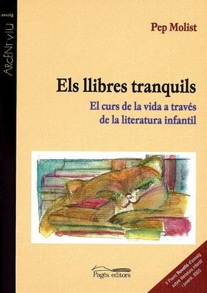 Els llibres tranquils | 9788479970697 | Molist, Pep | Llibres Parcir | Llibreria Parcir | Llibreria online de Manresa | Comprar llibres en català i castellà online