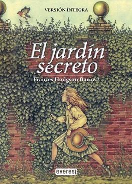 El jardín secreto | 9788444111087 | Frances Hodgson Burnett | Llibres Parcir | Librería Parcir | Librería online de Manresa | Comprar libros en catalán y castellano online