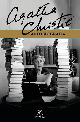 AUTOBIOGRAFÍA | 9788467056815 | CHRISTIE, AGATHA | Llibres Parcir | Llibreria Parcir | Llibreria online de Manresa | Comprar llibres en català i castellà online