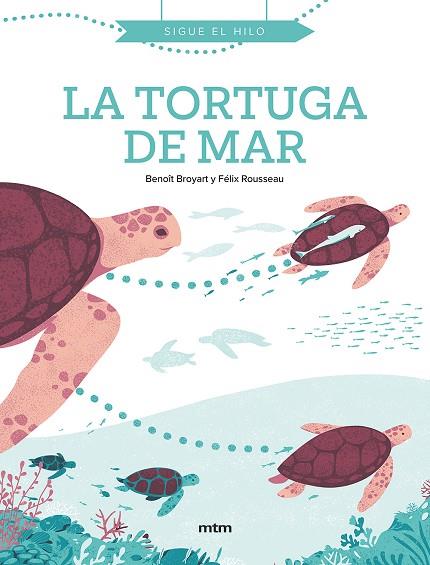 LA TORTUGA DE MAR | 9788417165567 | BROYART, BENOÎT | Llibres Parcir | Llibreria Parcir | Llibreria online de Manresa | Comprar llibres en català i castellà online