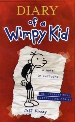 DIARY OF A WIMPY KID 1 | 9780810987586 | KINNEY JEFF | Llibres Parcir | Llibreria Parcir | Llibreria online de Manresa | Comprar llibres en català i castellà online