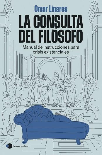 LA CONSULTA DEL FILÓSOFO | 9791387869465 | LINARES, OMAR | Llibres Parcir | Llibreria Parcir | Llibreria online de Manresa | Comprar llibres en català i castellà online