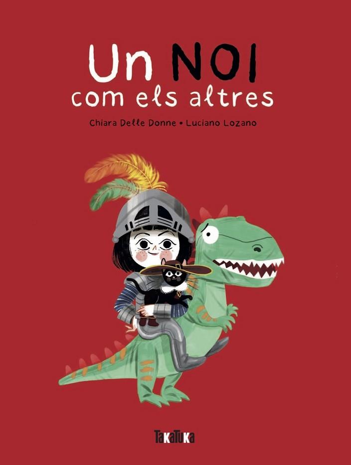 UN NOI COM ELS ALTRES | 9791387718190 | DELLE DONNE, CHIARA/LOZANO, LUCIANO | Llibres Parcir | Llibreria Parcir | Llibreria online de Manresa | Comprar llibres en català i castellà online