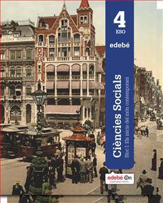 GEOGRAFIA E HISTORIA 4T ESO C. SOCIALS | 9788468316956 | AA.VV. | Llibres Parcir | Librería Parcir | Librería online de Manresa | Comprar libros en catalán y castellano online