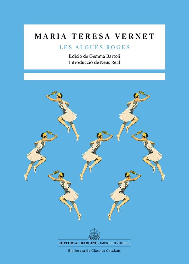 LES ALGUES ROGES | 9788416726752 | VERNET, MARIA TERESA | Llibres Parcir | Llibreria Parcir | Llibreria online de Manresa | Comprar llibres en català i castellà online
