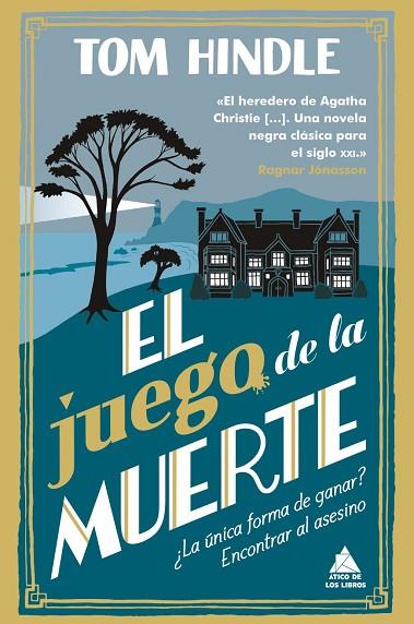 EL JUEGO DE LA MUERTE | 9791387592615 | HINDLE, TOM | Llibres Parcir | Llibreria Parcir | Llibreria online de Manresa | Comprar llibres en català i castellà online