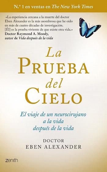 LA PRUEBA DEL CIELO | 9788408114284 | ALEXANDER, EBEN | Llibres Parcir | Llibreria Parcir | Llibreria online de Manresa | Comprar llibres en català i castellà online