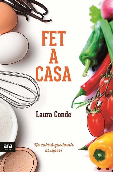 FET A CASA | 9788416154302 | CONDE SEIJAS, LAURA | Llibres Parcir | Llibreria Parcir | Llibreria online de Manresa | Comprar llibres en català i castellà online