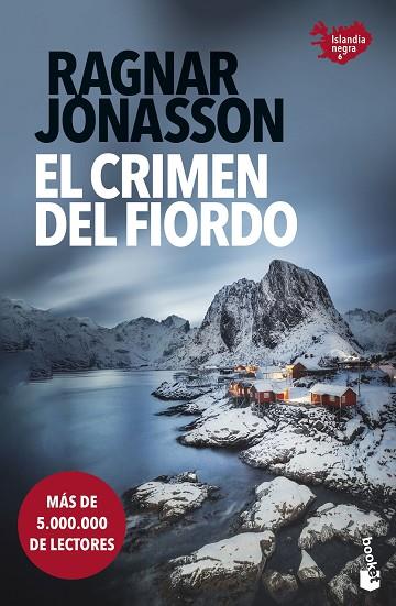 EL CRIMEN DEL FIORDO (SERIE ISLANDIA NEGRA 6) | 9788432249037 | JÓNASSON, RAGNAR | Llibres Parcir | Librería Parcir | Librería online de Manresa | Comprar libros en catalán y castellano online