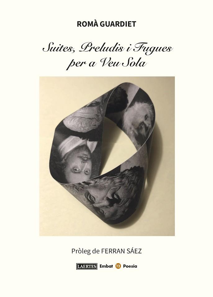 SUITES, PRELUDIS I FUGUES PER A VEU SOLA | 9788418292187 | GUARDIET BERGÉ, ROMÀ | Llibres Parcir | Librería Parcir | Librería online de Manresa | Comprar libros en catalán y castellano online