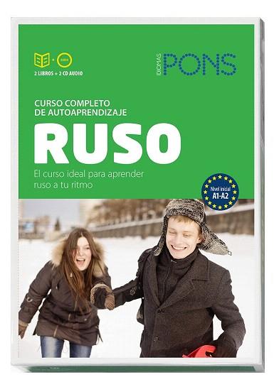 CURSO COMPLETO PONS DE AUTOAPRENDIZAJE RUSO | 9788416057467 | EQUIPO EDITORIAL | Llibres Parcir | Llibreria Parcir | Llibreria online de Manresa | Comprar llibres en català i castellà online