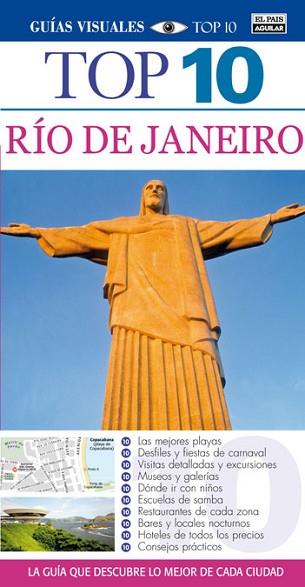 RÍO DE JANEIRO (GUÍAS VISUALES TOP 10 2014) | 9788403513501 | AUTORES VARIOS | Llibres Parcir | Llibreria Parcir | Llibreria online de Manresa | Comprar llibres en català i castellà online