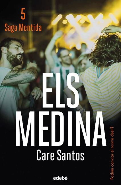 ELS MEDINA (NOVA EDICIÓ) | 9788468371498 | SANTOS, CARE | Llibres Parcir | Librería Parcir | Librería online de Manresa | Comprar libros en catalán y castellano online