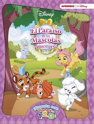 PARAÍSO DE MASCOTAS (¡CUENTA CON DISNEY... 1, 2, 3!) | 9788416548712 | DISNEY | Llibres Parcir | Llibreria Parcir | Llibreria online de Manresa | Comprar llibres en català i castellà online