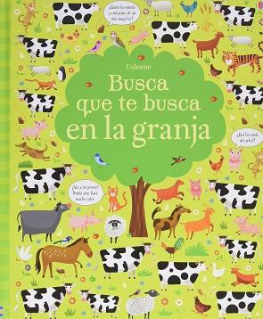 BUSCA QUE TE BUSCA EN LA GRANJA | 9781474909389 | ROBSON KIRSTEEN | Llibres Parcir | Llibreria Parcir | Llibreria online de Manresa | Comprar llibres en català i castellà online