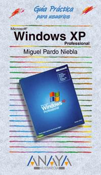 GP WINDOWS XP PROFESSIONAL | 9788441513235 | PARDO NIEBLA MIGUEL | Llibres Parcir | Llibreria Parcir | Llibreria online de Manresa | Comprar llibres en català i castellà online