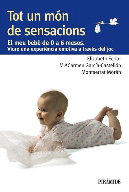TOT UN MÓN DE SENSACIONS | 9788436829396 | FODOR, ELIZABETH/GARCÍA-CASTELLÓN, MARÍA DEL CARMEN/MORÁN, MONTSERRAT | Llibres Parcir | Llibreria Parcir | Llibreria online de Manresa | Comprar llibres en català i castellà online