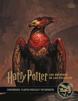 HARRY POTTER: LOS ARCHIVOS DE LAS PELÍCULAS 5. COMPAÑEROS, PLANTAS MAGICAS Y MET | 9788467939705 | JODY REVENSON | Llibres Parcir | Llibreria Parcir | Llibreria online de Manresa | Comprar llibres en català i castellà online