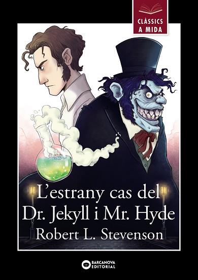 L'ESTRANY CAS DEL DR. JEKYLL I MR. HYDE | 9788448952044 | STEVENSON, ROBERT LOUIS | Llibres Parcir | Librería Parcir | Librería online de Manresa | Comprar libros en catalán y castellano online