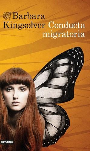 CONDUCTA MIGRATORIA | 9788423347865 | KINGSOLVER, BARBARA | Llibres Parcir | Llibreria Parcir | Llibreria online de Manresa | Comprar llibres en català i castellà online