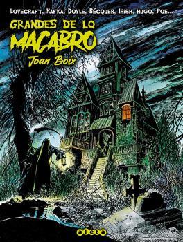 GRANDES DE LO MACABRO | 9788418589096 | BOIX, JOAN | Llibres Parcir | Llibreria Parcir | Llibreria online de Manresa | Comprar llibres en català i castellà online