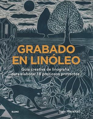 GRABADO EN LINÓLEO | 9788410469495 | MARSHALL, SAM | Llibres Parcir | Llibreria Parcir | Llibreria online de Manresa | Comprar llibres en català i castellà online