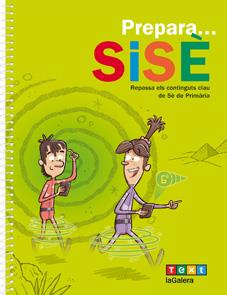 PREPARA...SISÈ | 9788441222410 | DIVERSOS AUTORS | Llibres Parcir | Llibreria Parcir | Llibreria online de Manresa | Comprar llibres en català i castellà online