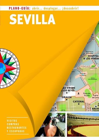 SEVILLA / PLANTO-GUÍAS | 9788466657457 | AUTORES GALLIMARD | Llibres Parcir | Librería Parcir | Librería online de Manresa | Comprar libros en catalán y castellano online