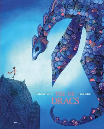 FILL DE DRACS | 9788447935499 | PEREZ, SÉBASTIEN | Llibres Parcir | Librería Parcir | Librería online de Manresa | Comprar libros en catalán y castellano online