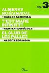 ALMENYS NO ES NADAL T ESTIMARE INFINITTT EL CLUB DE LES PAE | 9788484376637 | ALBEROLA CARLES RODRIGUEZ GEMMA ESPINOSA ALBERT | Llibres Parcir | Librería Parcir | Librería online de Manresa | Comprar libros en catalán y castellano online
