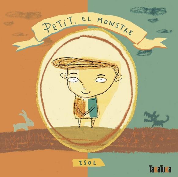 PETIT, EL MONSTRE | 9788418821288 | ISOL/ISOL | Llibres Parcir | Librería Parcir | Librería online de Manresa | Comprar libros en catalán y castellano online