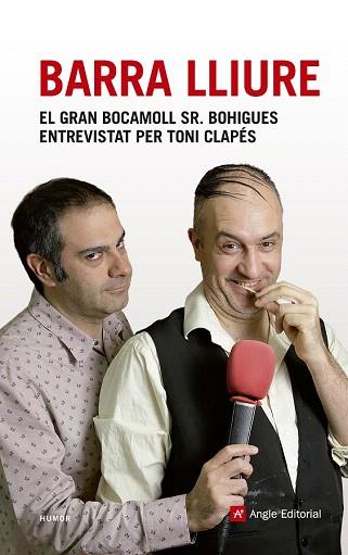 BARRA LLIURE | 9788415695615 | BOHIGUES, JOSEP | Llibres Parcir | Librería Parcir | Librería online de Manresa | Comprar libros en catalán y castellano online