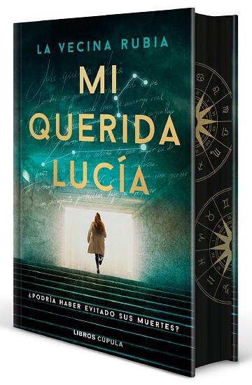 MI QUERIDA LUCÍA. EDICIÓN COLECCIONISTA CON CANTOS TINTADOS | 9788448042592 | LA VECINA RUBIA | Llibres Parcir | Librería Parcir | Librería online de Manresa | Comprar libros en catalán y castellano online