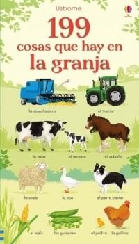 199 COSAS EN LA GRANJA | 9781474944793 | BATHIE HOLLY | Llibres Parcir | Llibreria Parcir | Llibreria online de Manresa | Comprar llibres en català i castellà online