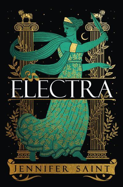 ELECTRA | 9788419130860 | SAINT, JENNIFER | Llibres Parcir | Llibreria Parcir | Llibreria online de Manresa | Comprar llibres en català i castellà online